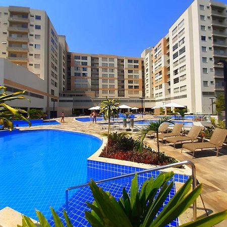 Park Veredas Flat Service Rio Quente Exterior foto